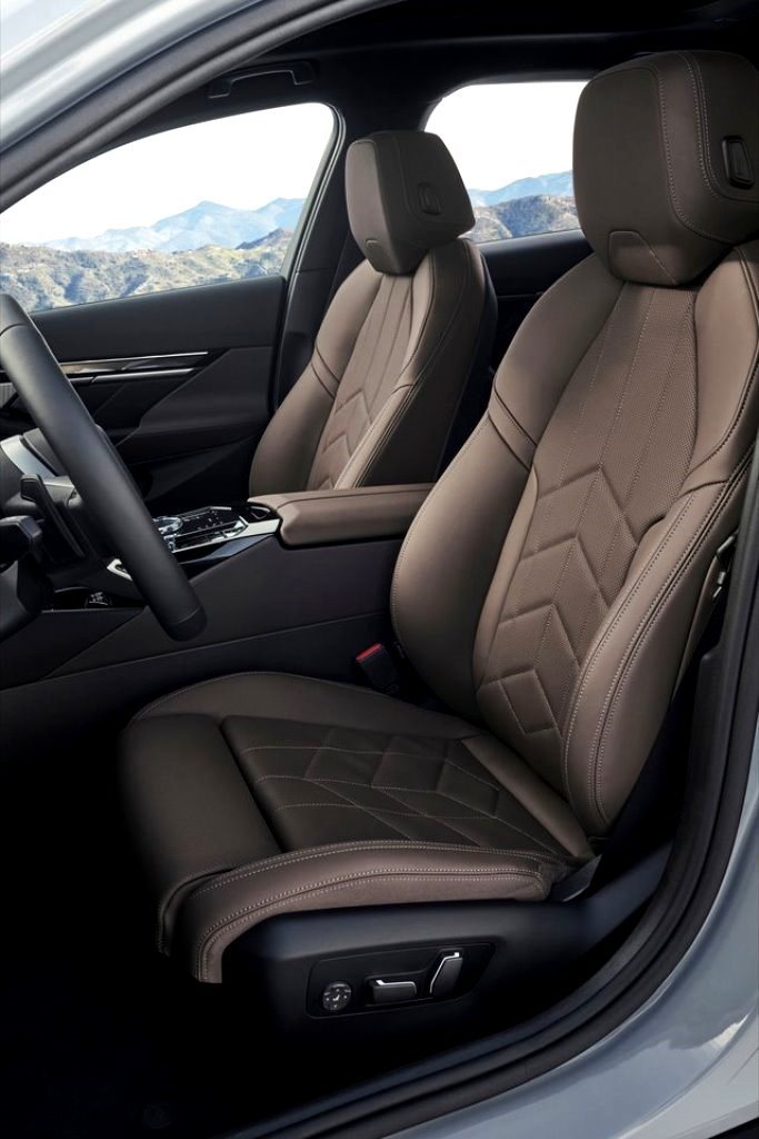 2024 - BMW i5, foto 108