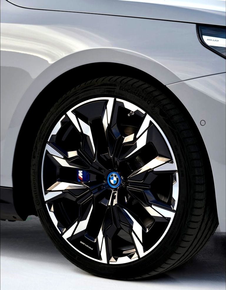 2024 - BMW i5, foto 109