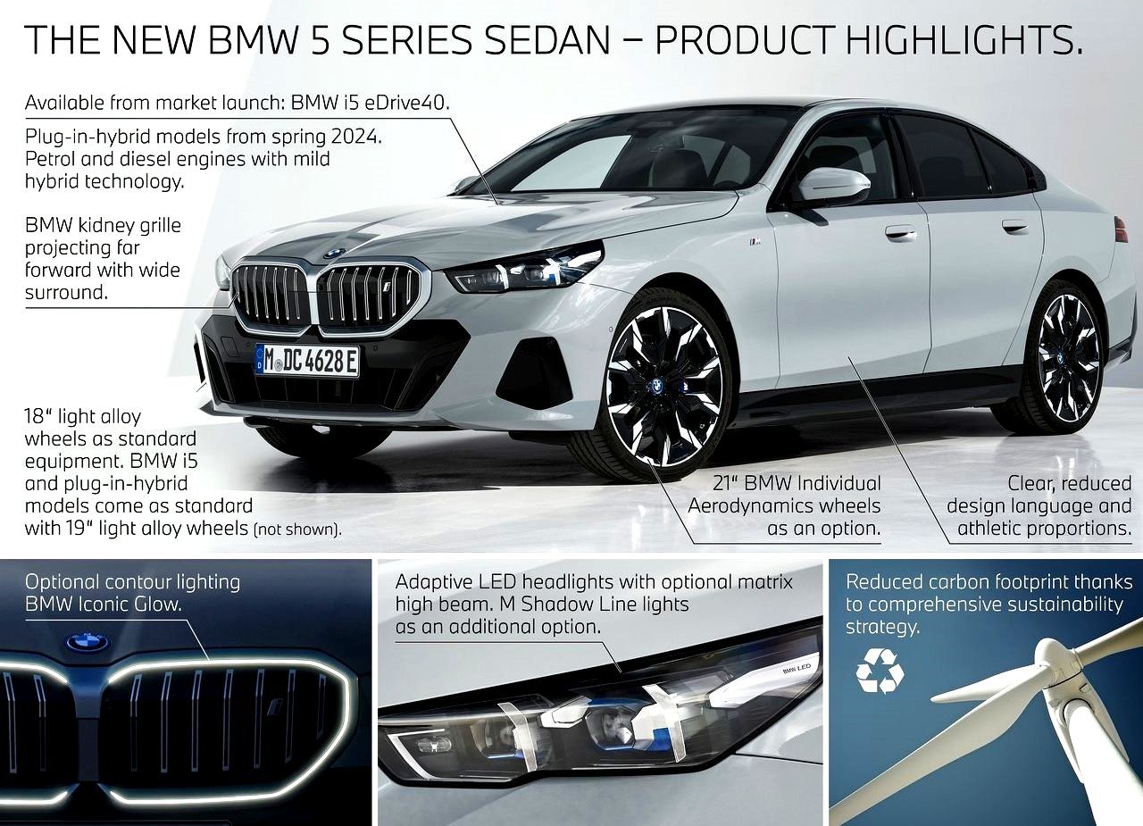 2024 - BMW i5, foto 110