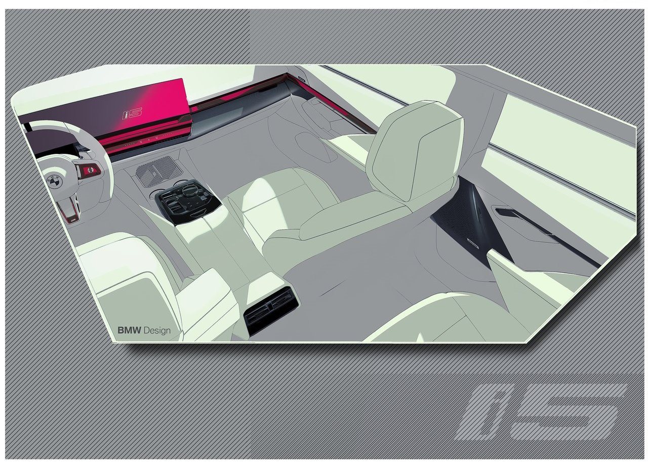 2024 - BMW i5, foto 115