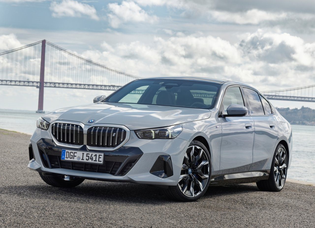 2024 - BMW i5, foto 118
