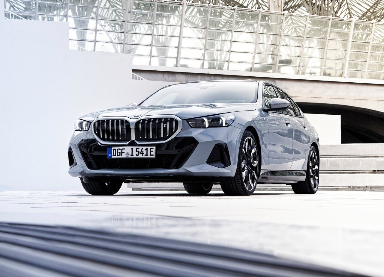 2024 - BMW i5, foto 119