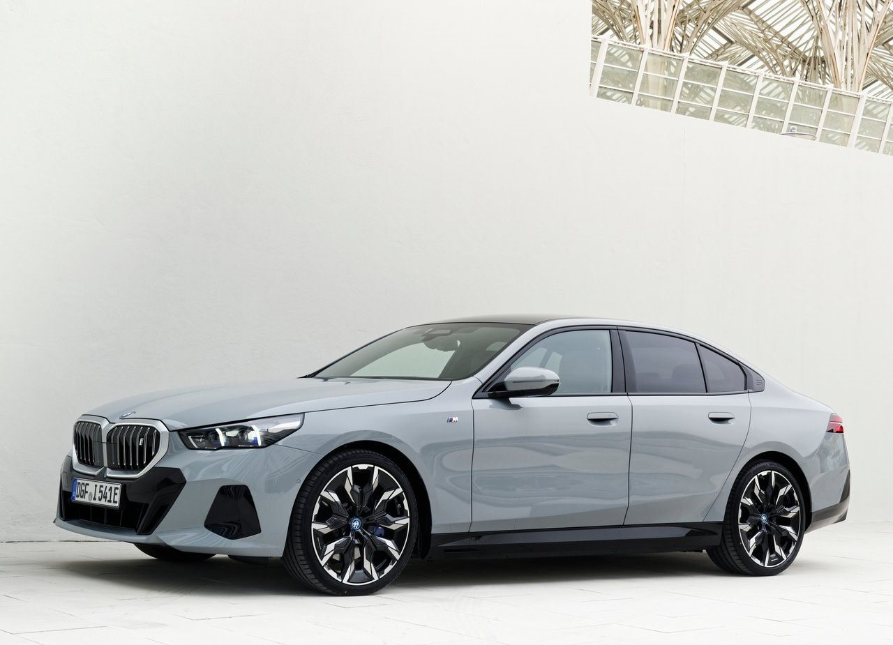 2024 - BMW i5, foto 120