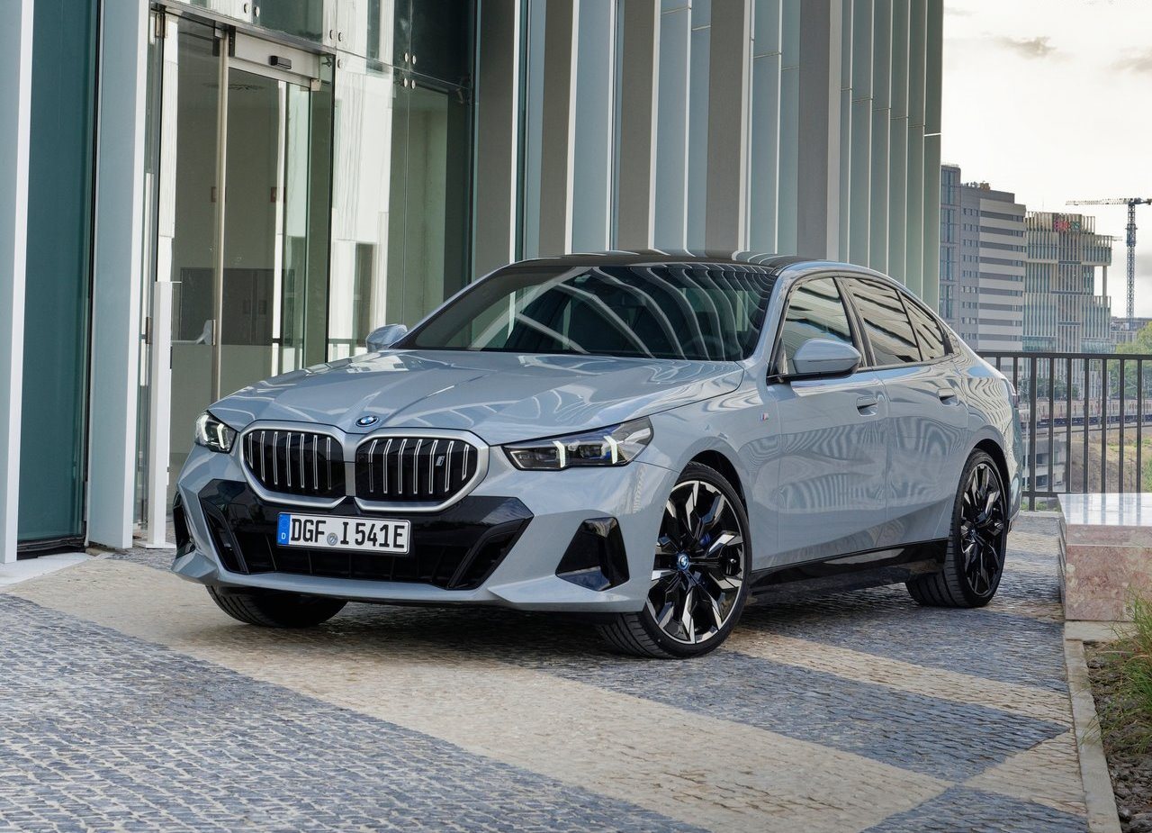 2024 - BMW i5, foto 121