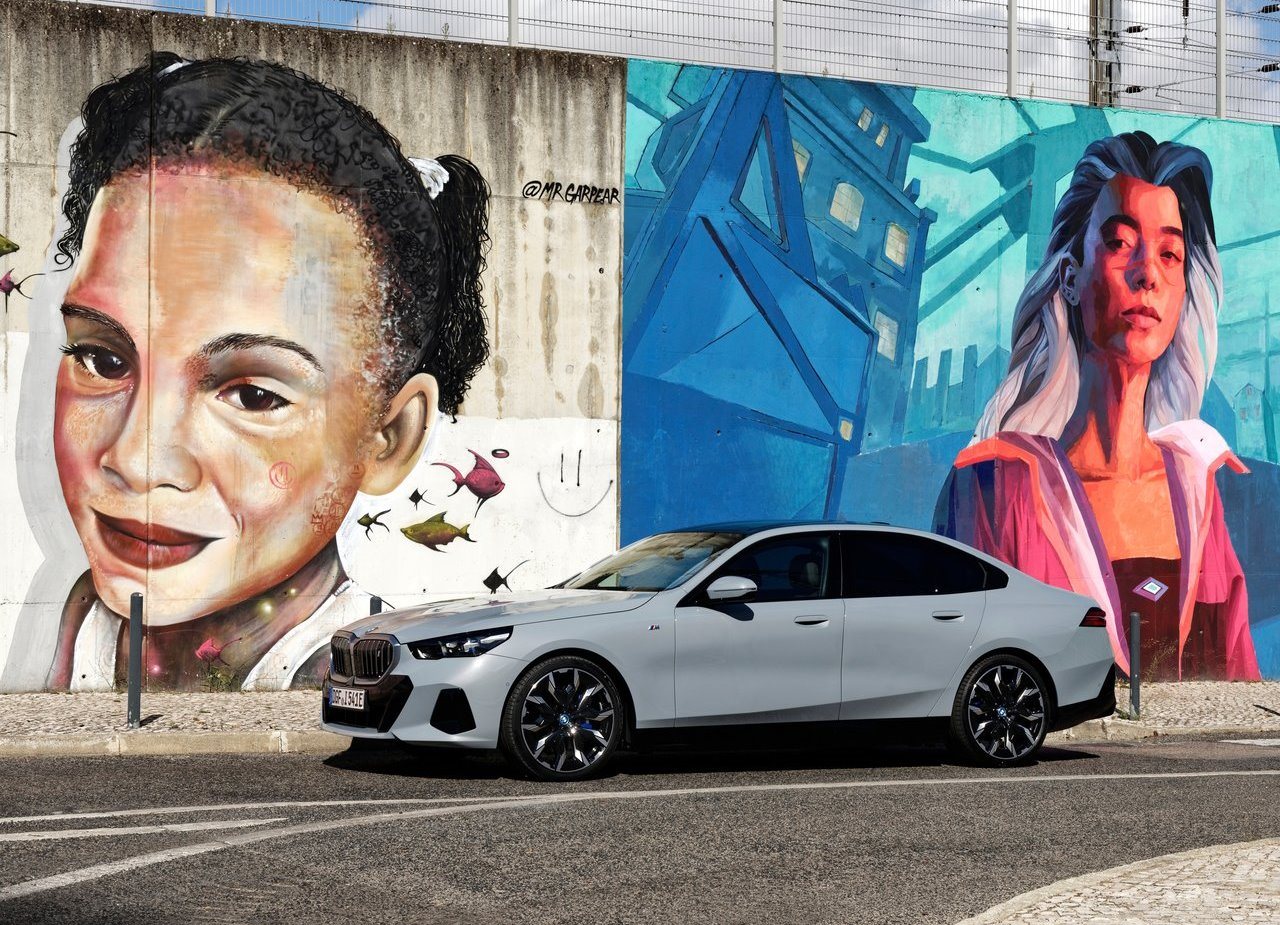 2024 - BMW i5, foto 124