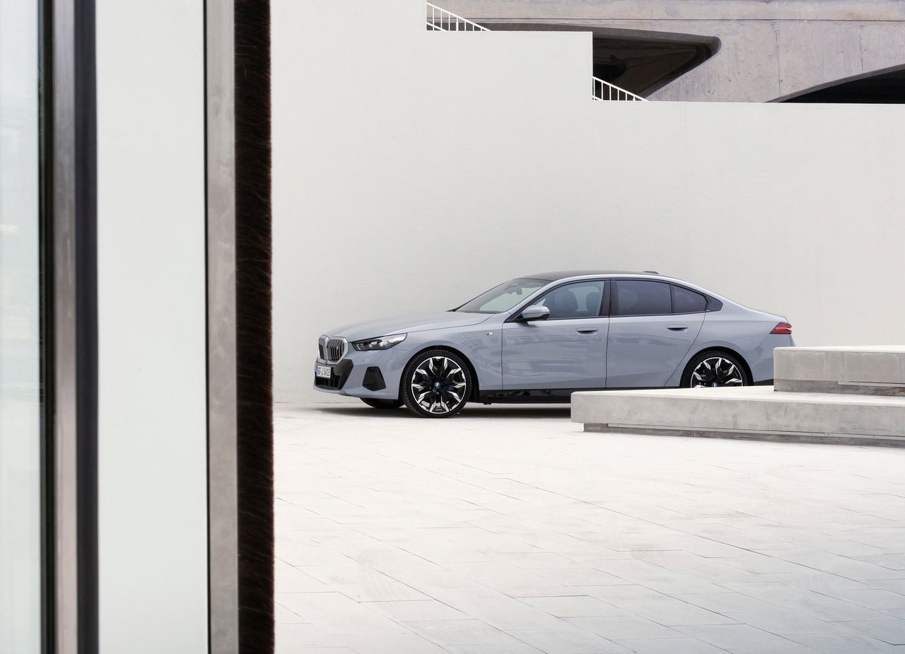 2024 - BMW i5, foto 125