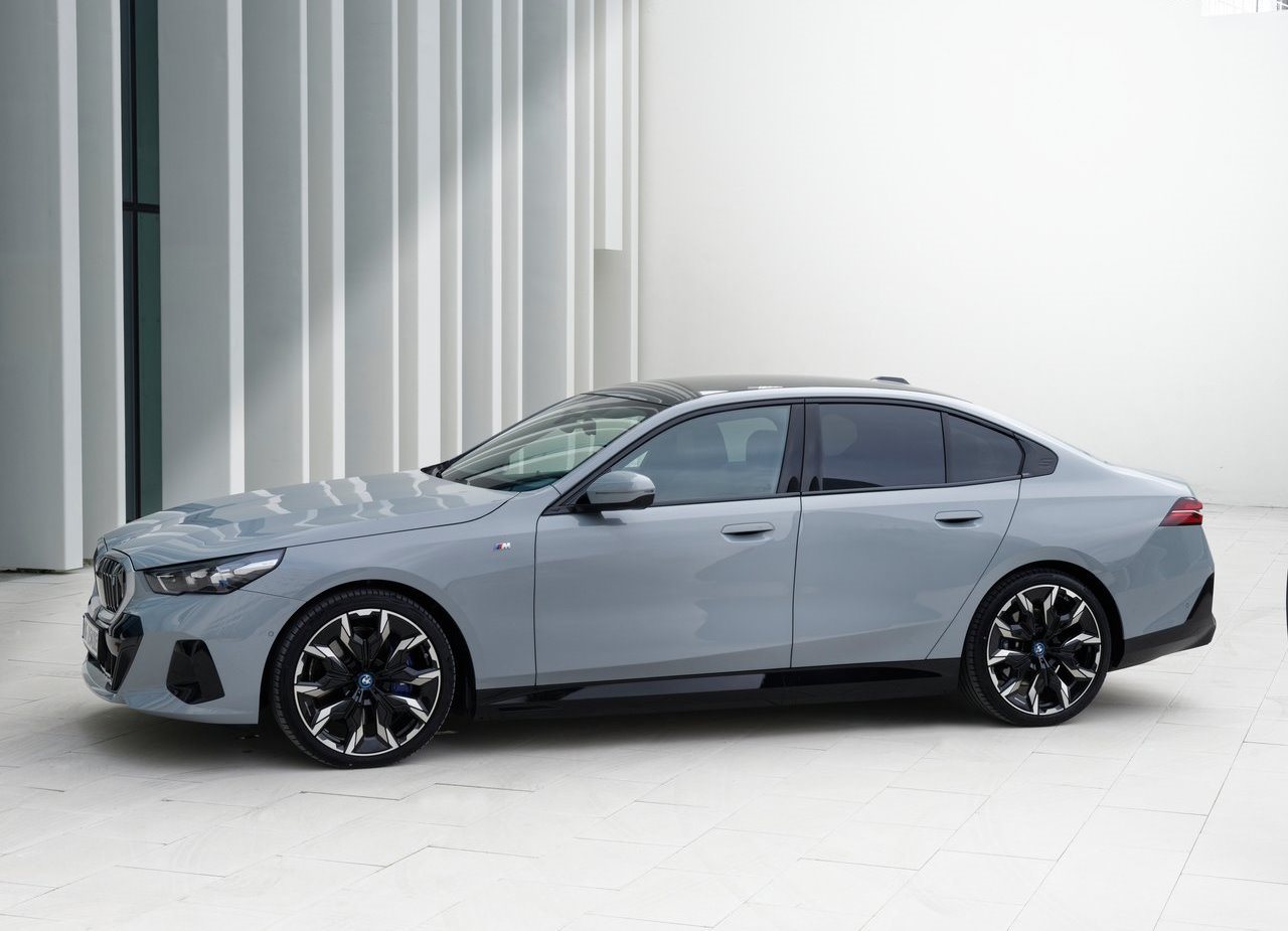 2024 - BMW i5, foto 126