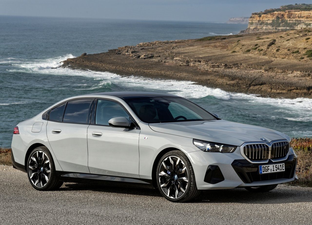2024 - BMW i5, foto 127
