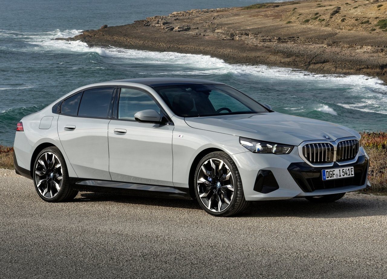 2024 - BMW i5, foto 128