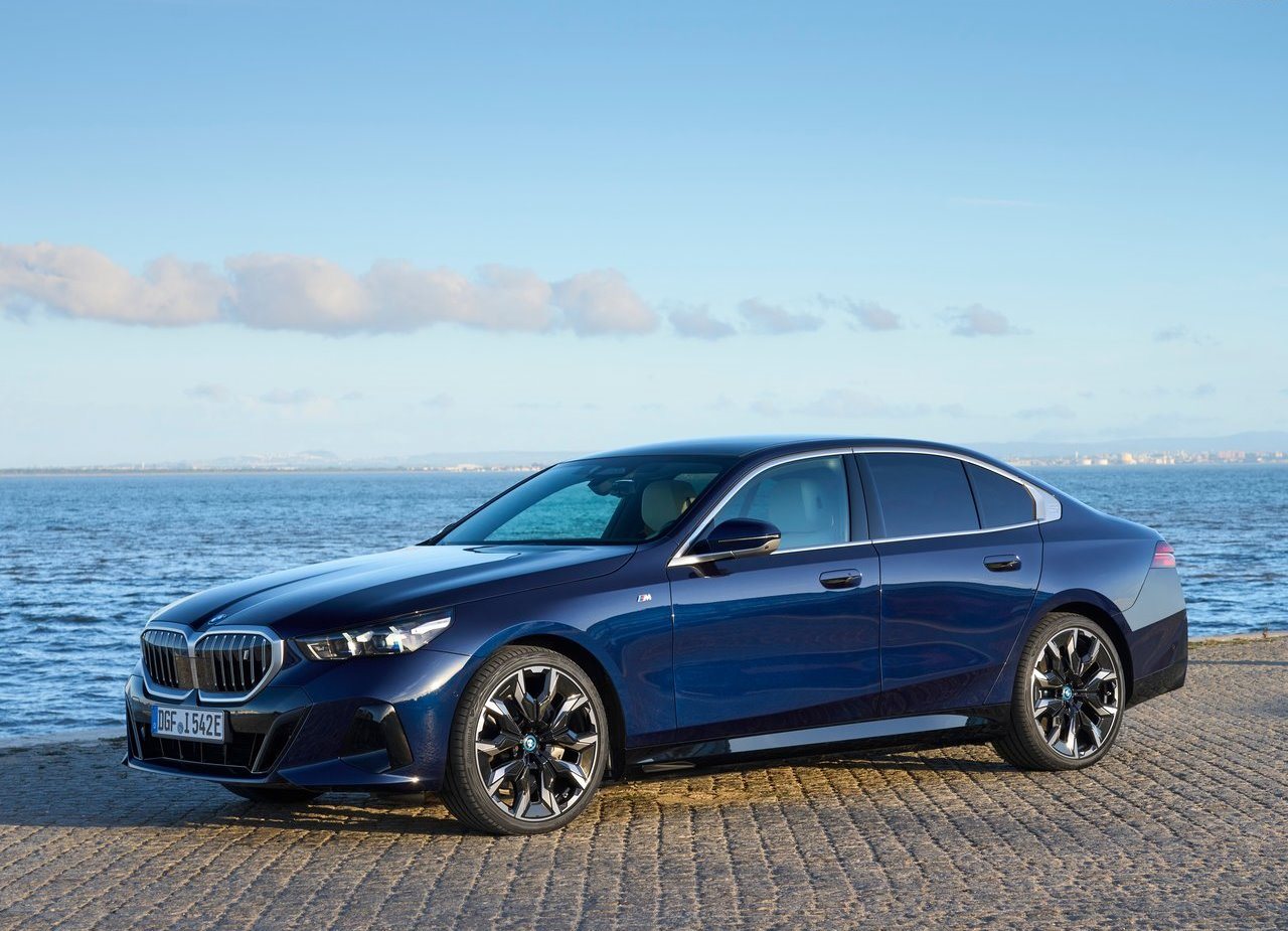 2024 - BMW i5, foto 129