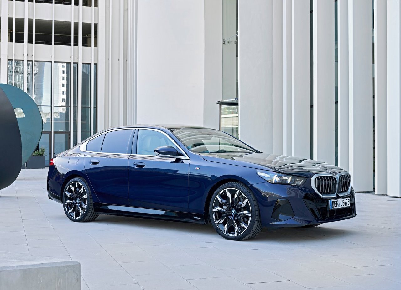 2024 - BMW i5, foto 131