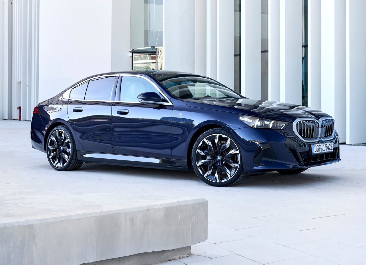 2024 - BMW i5, foto 132