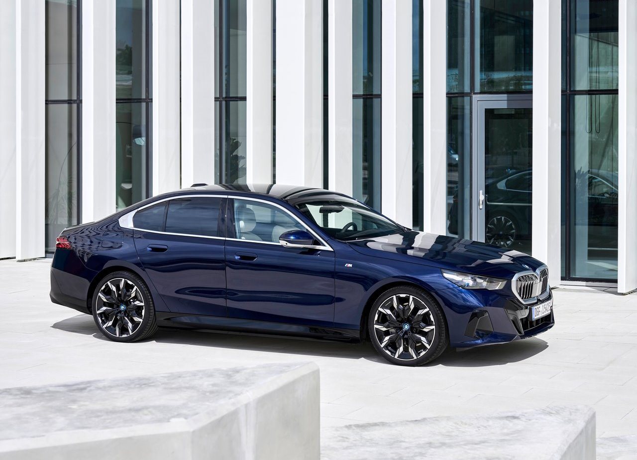 2024 - BMW i5, foto 133
