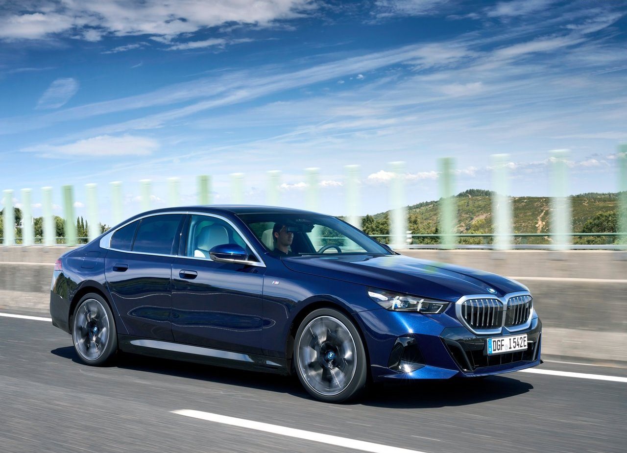 2024 - BMW i5, foto 135