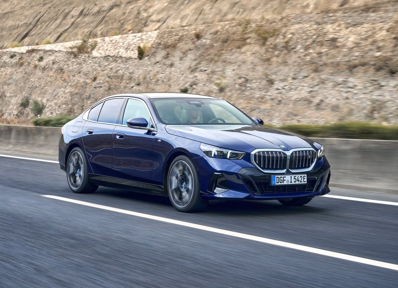 2024 - BMW i5, foto 142