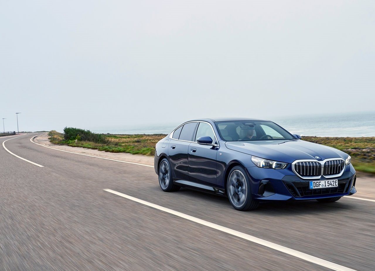 2024 - BMW i5, foto 144