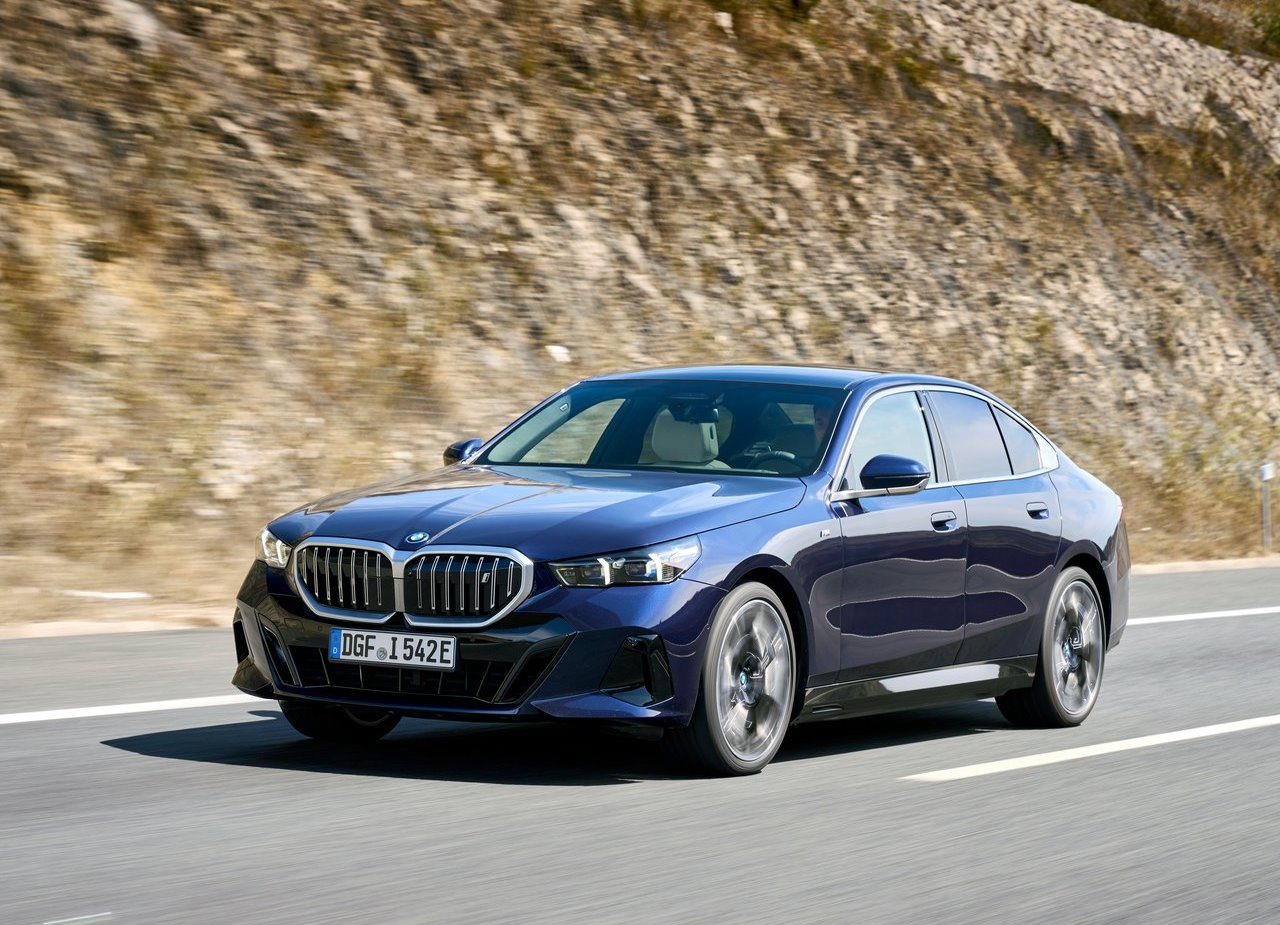 2024 - BMW i5, foto 146