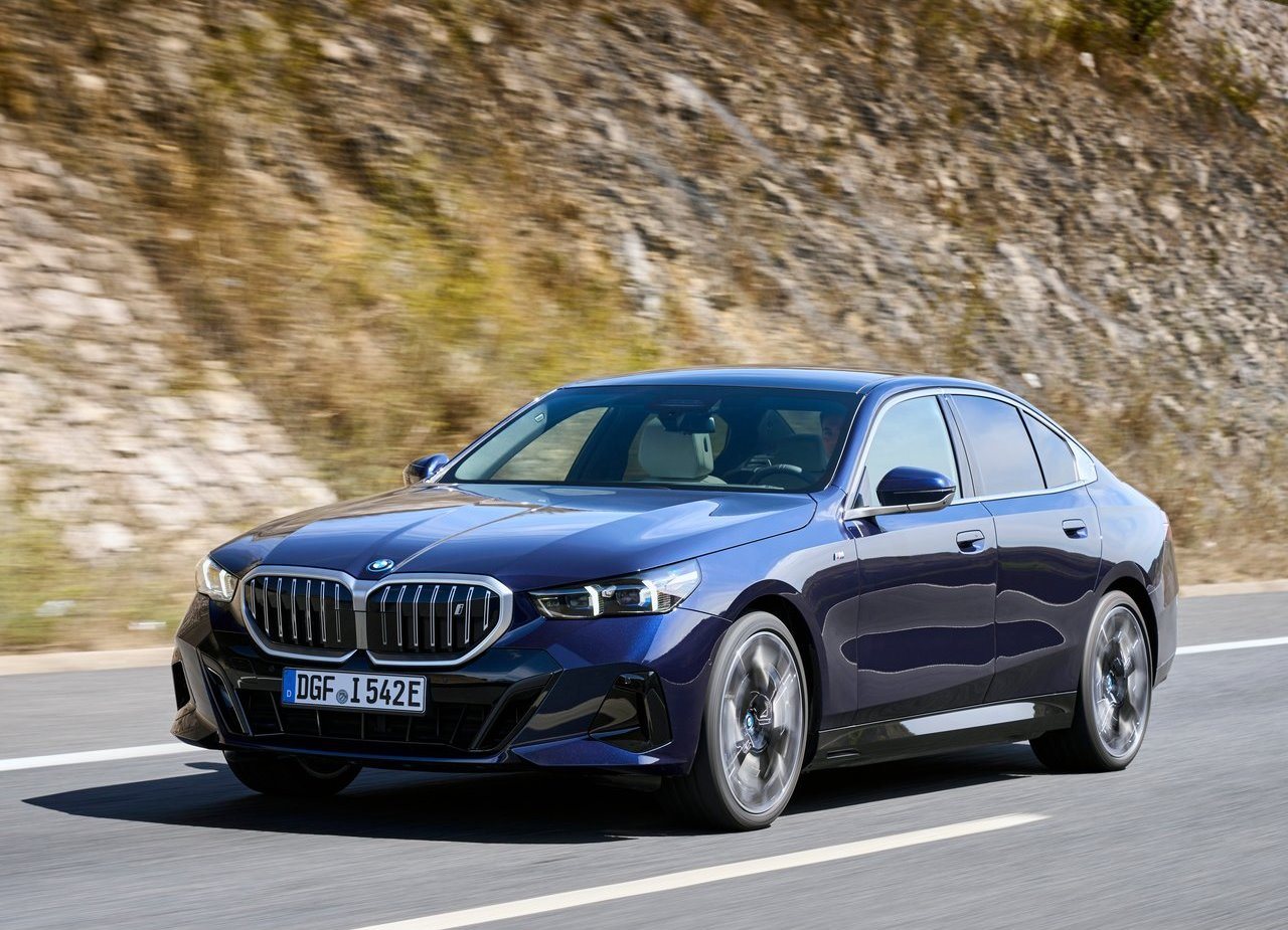 2024 - BMW i5, foto 147