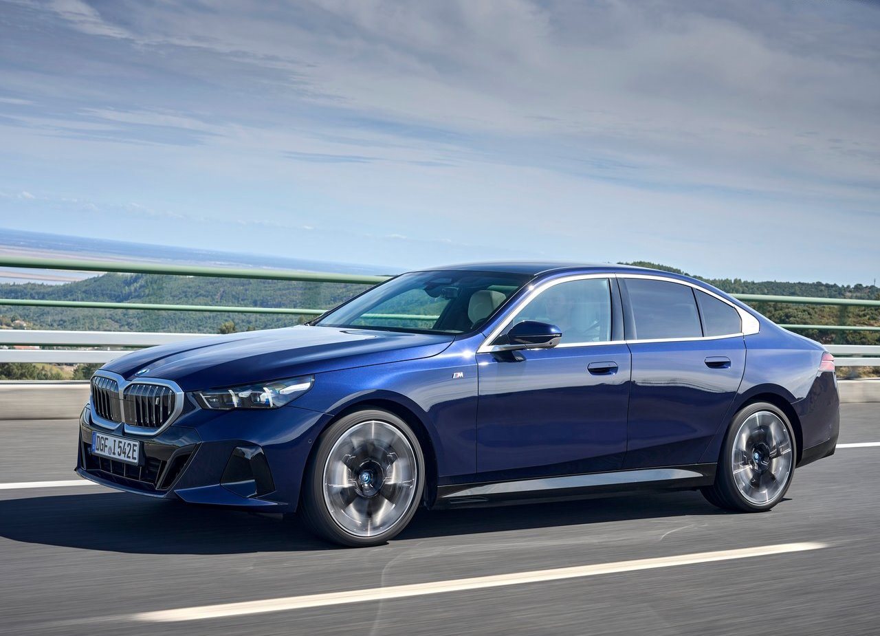 2024 - BMW i5, foto 149