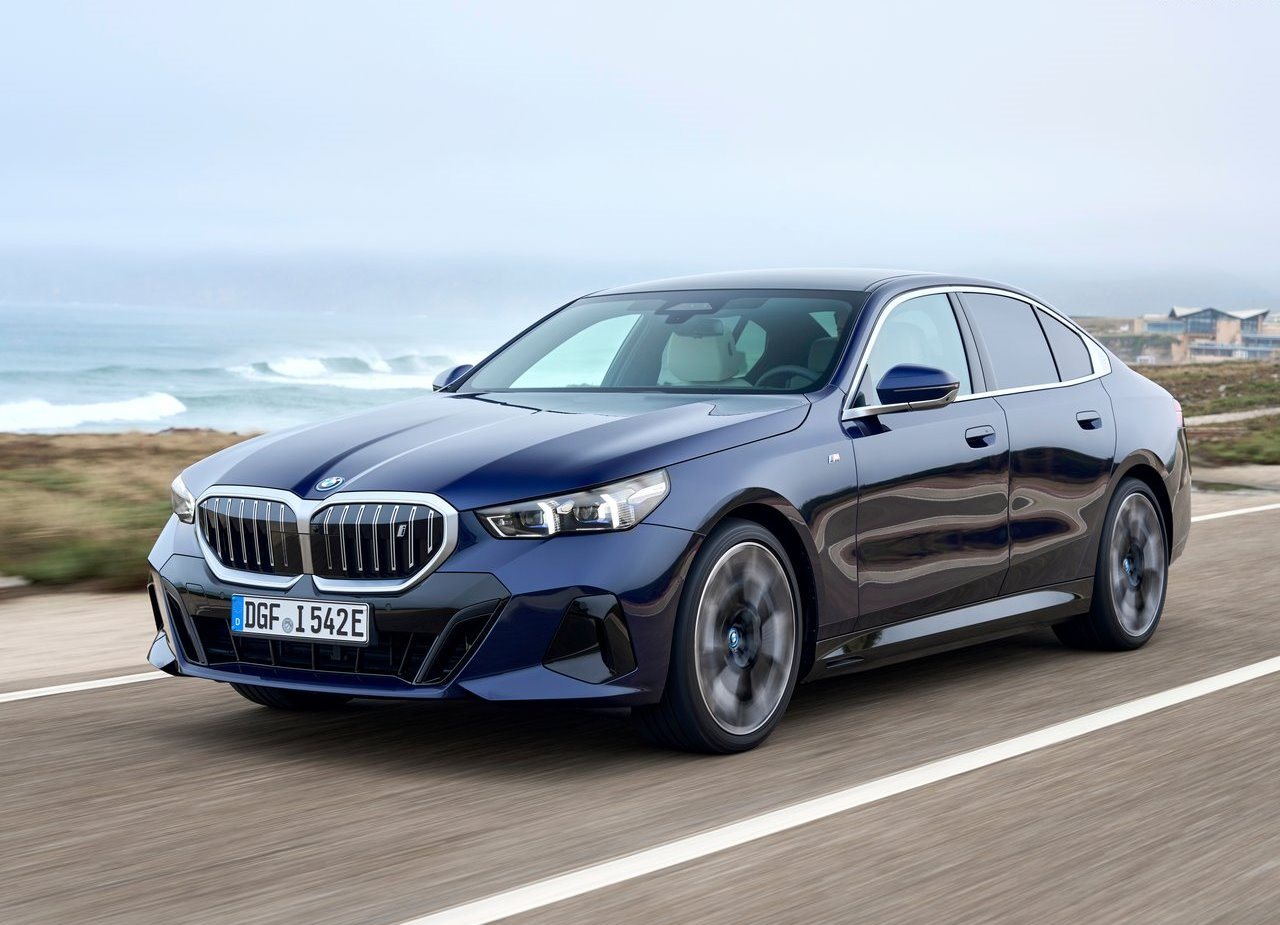 2024 - BMW i5, foto 154