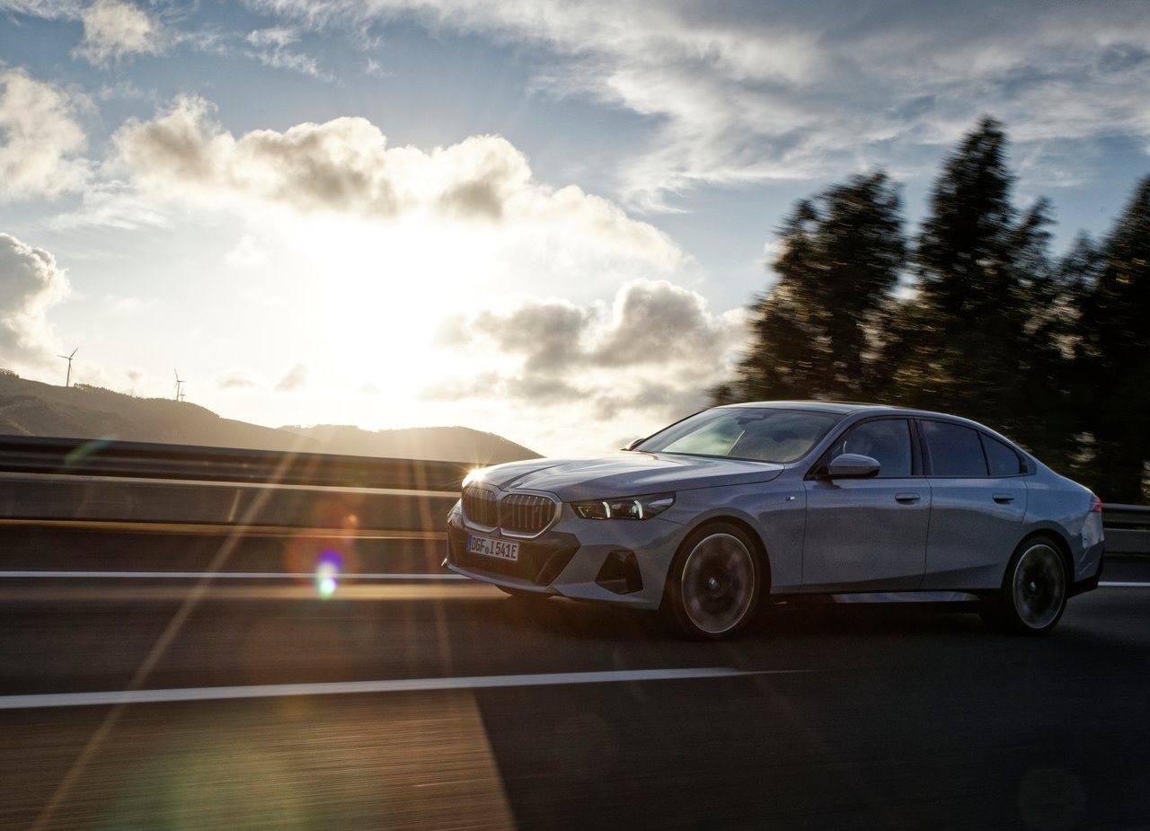 2024 - BMW i5, foto 155