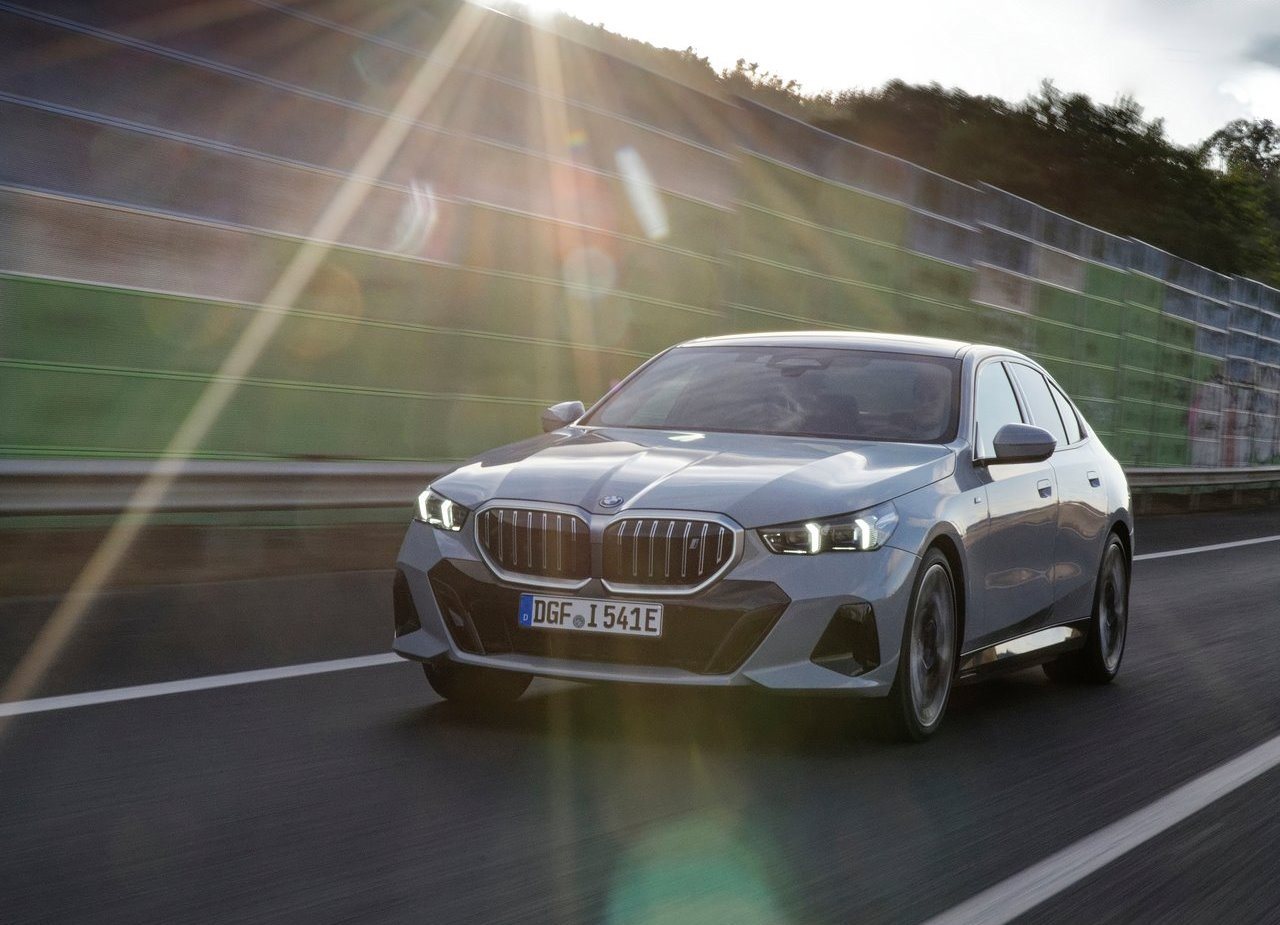 2024 - BMW i5, foto 156