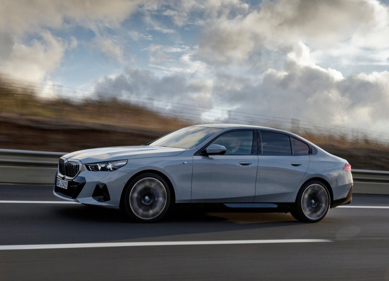 2024 - BMW i5, foto 157