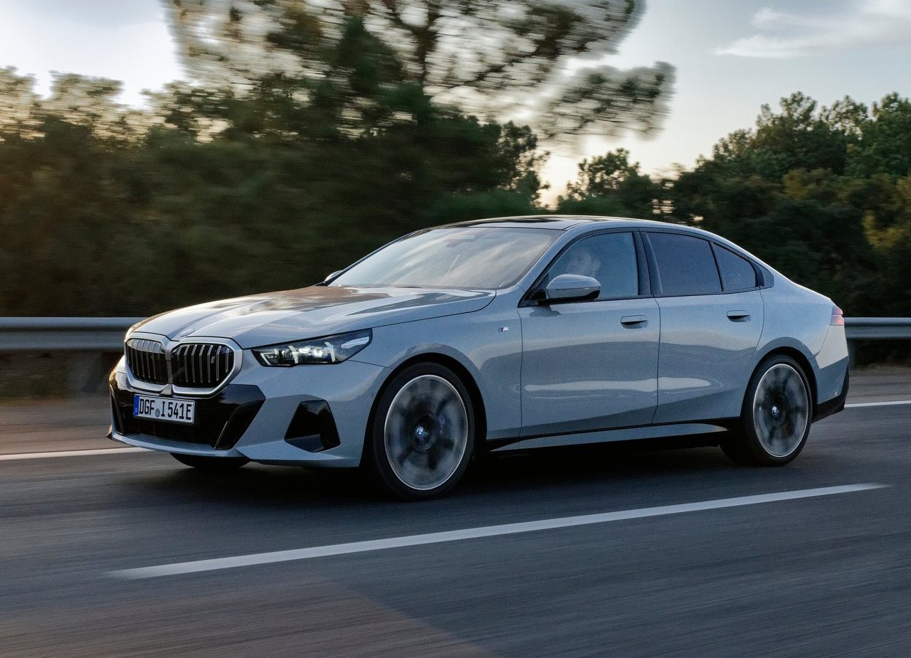 2024 - BMW i5, foto 159