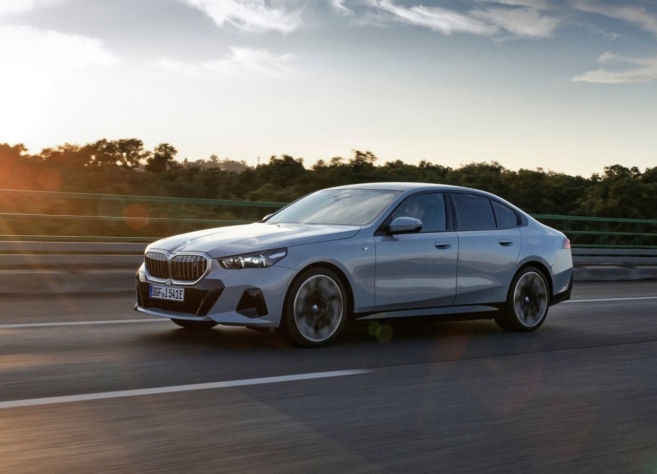 2024 - BMW i5, foto 160