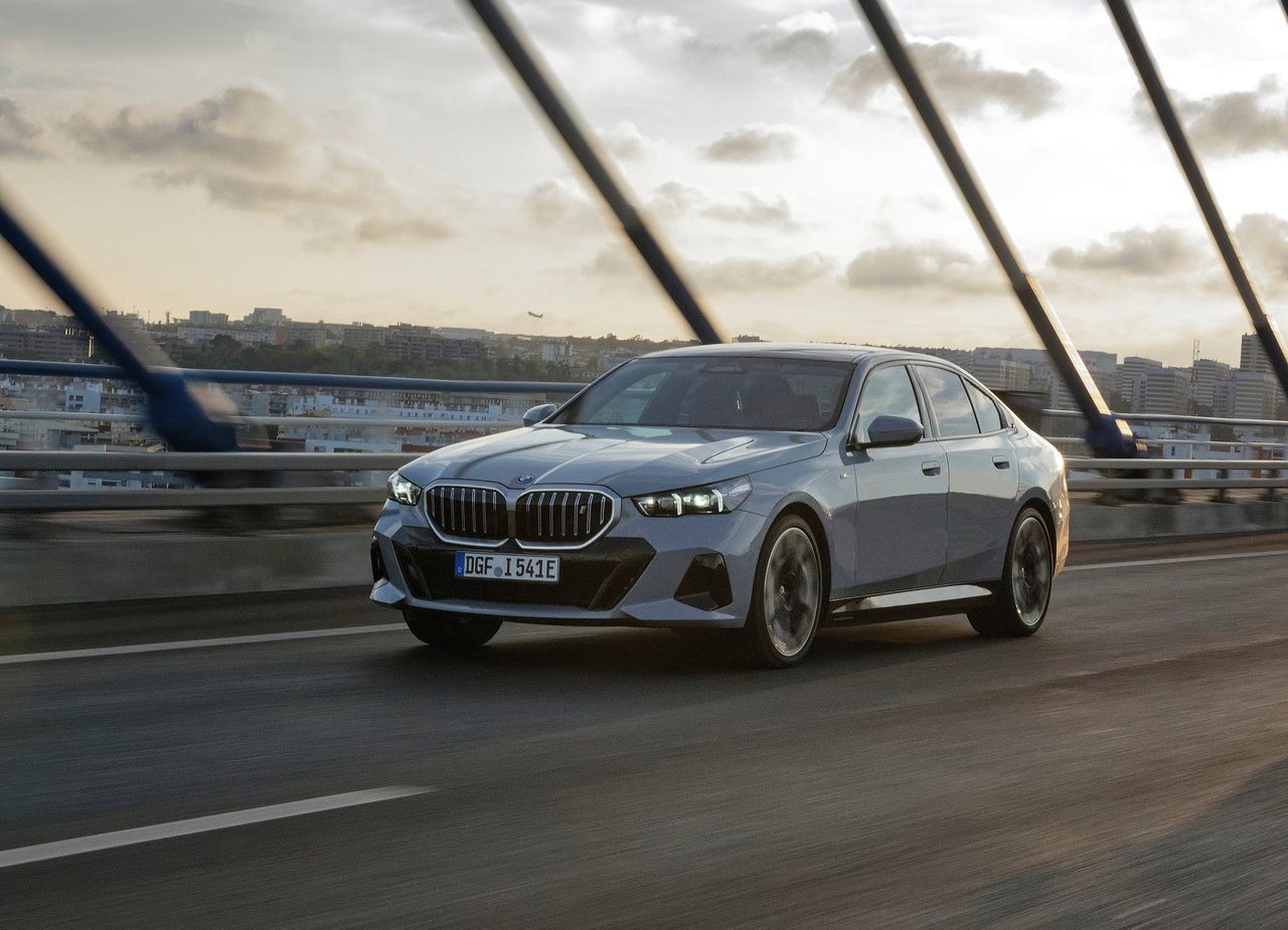 2024 - BMW i5, foto 161