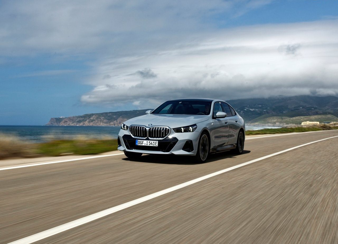 2024 - BMW i5, foto 162