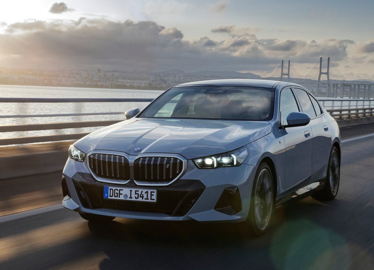 2024 - BMW i5, foto 164