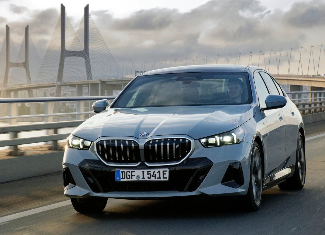2024 - BMW i5, foto 165