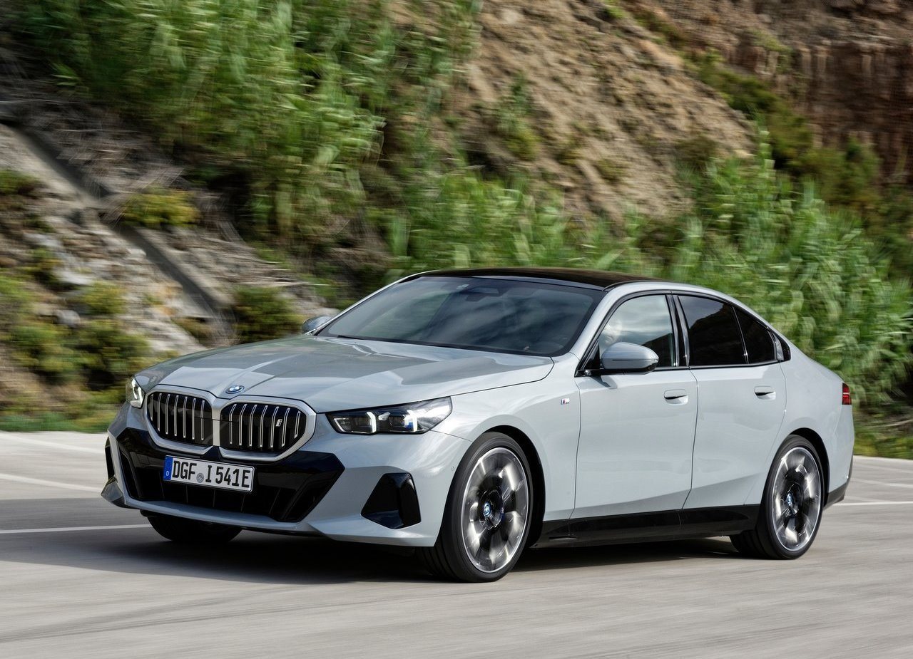 2024 - BMW i5, foto 166