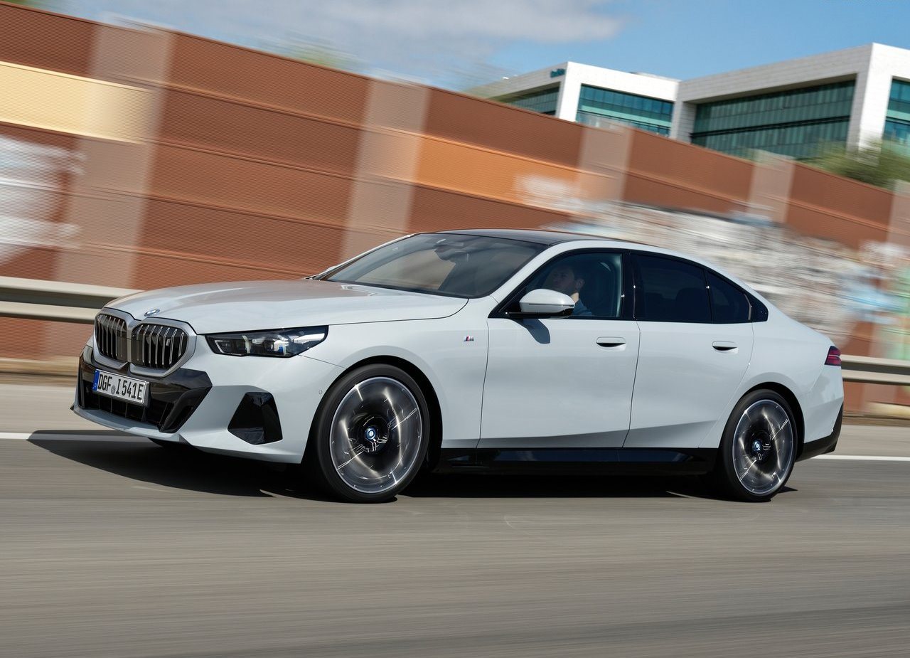 2024 - BMW i5, foto 167