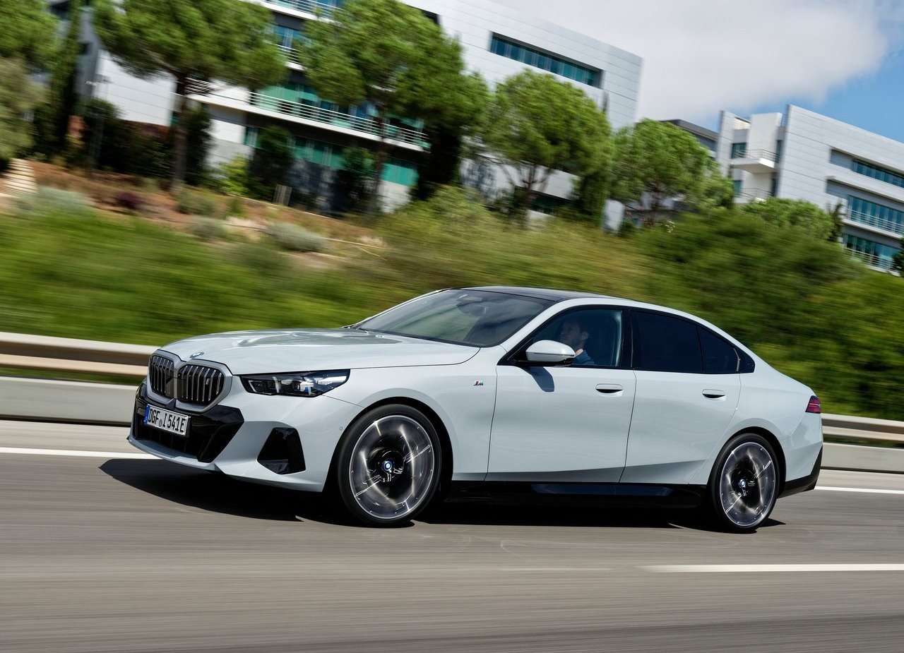 2024 - BMW i5, foto 168