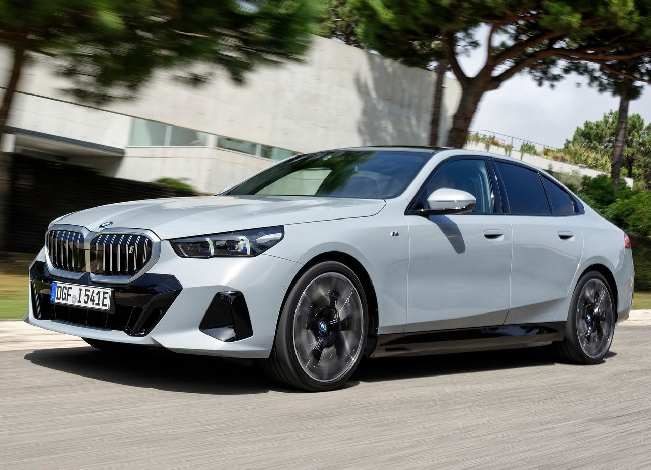 2024 - BMW i5, foto 169