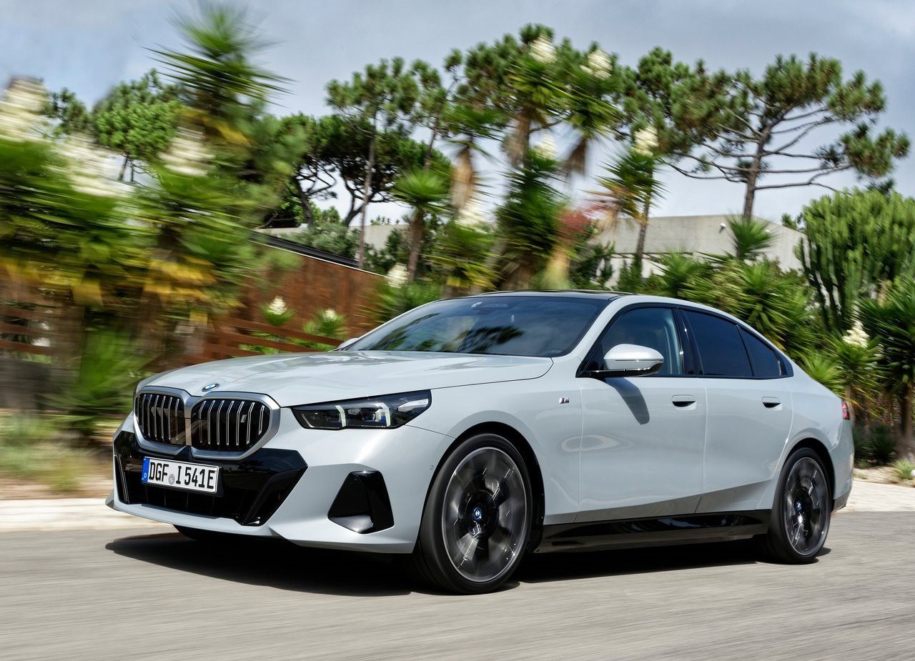2024 - BMW i5, foto 170