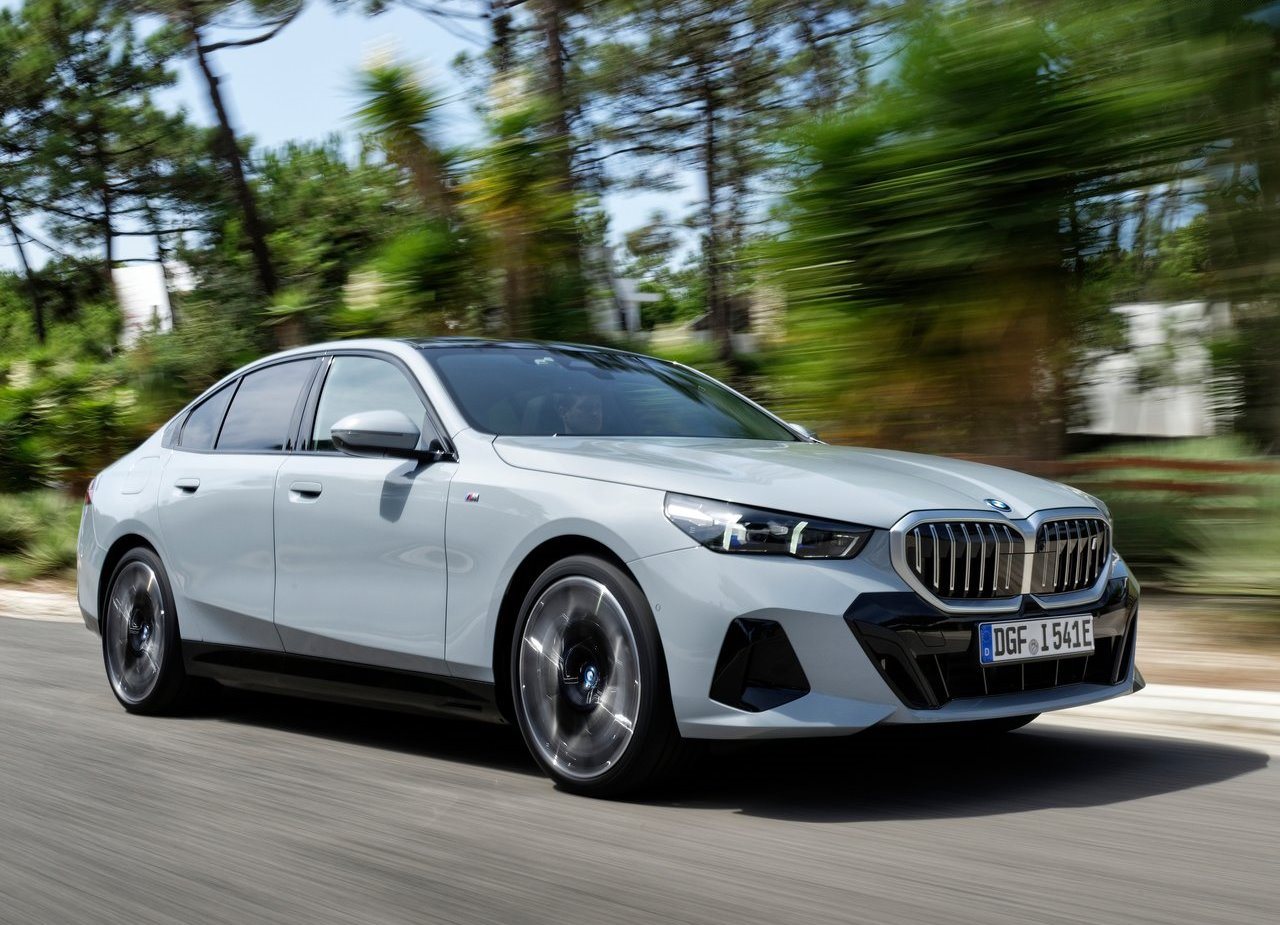 2024 - BMW i5, foto 171