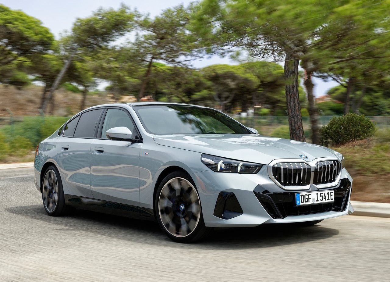 2024 - BMW i5, foto 172