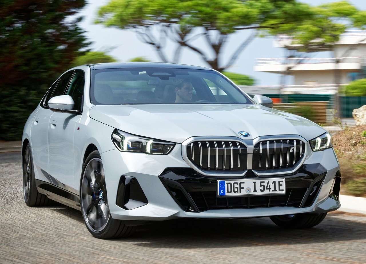 2024 - BMW i5, foto 173