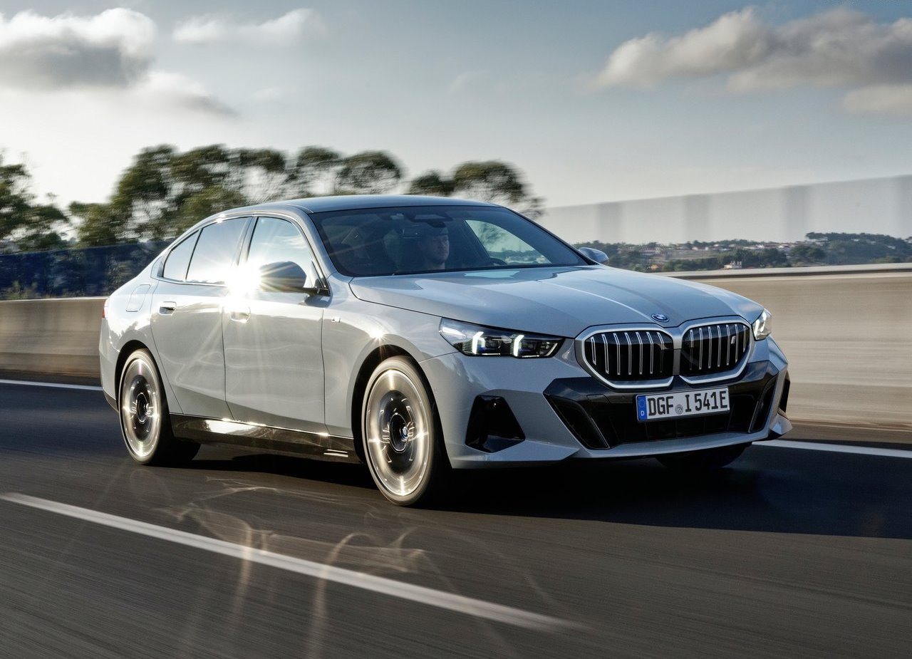 2024 - BMW i5, foto 174