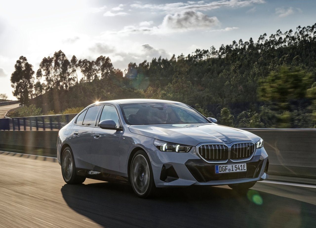 2024 - BMW i5, foto 175