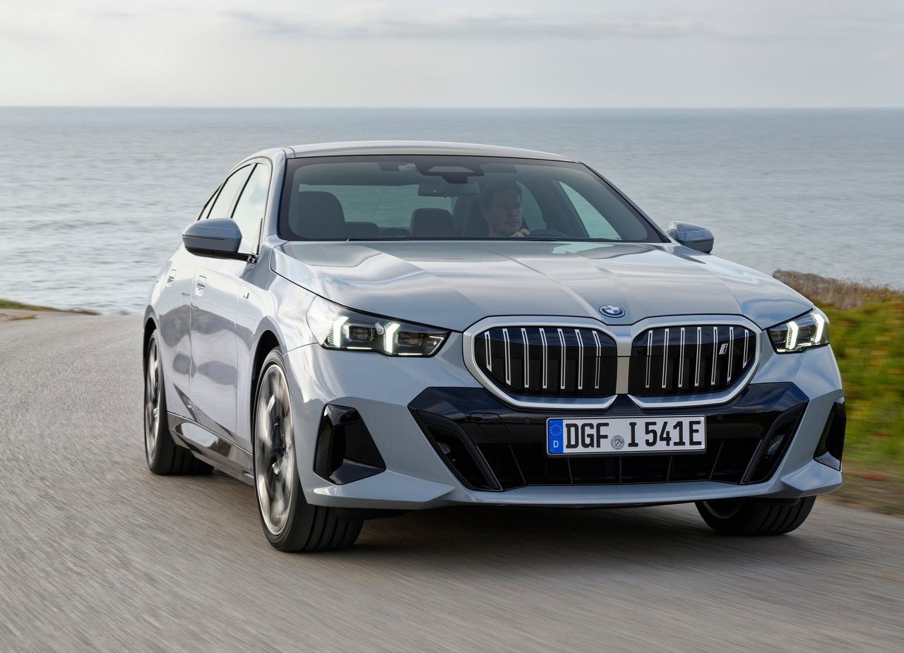 2024 - BMW i5, foto 176