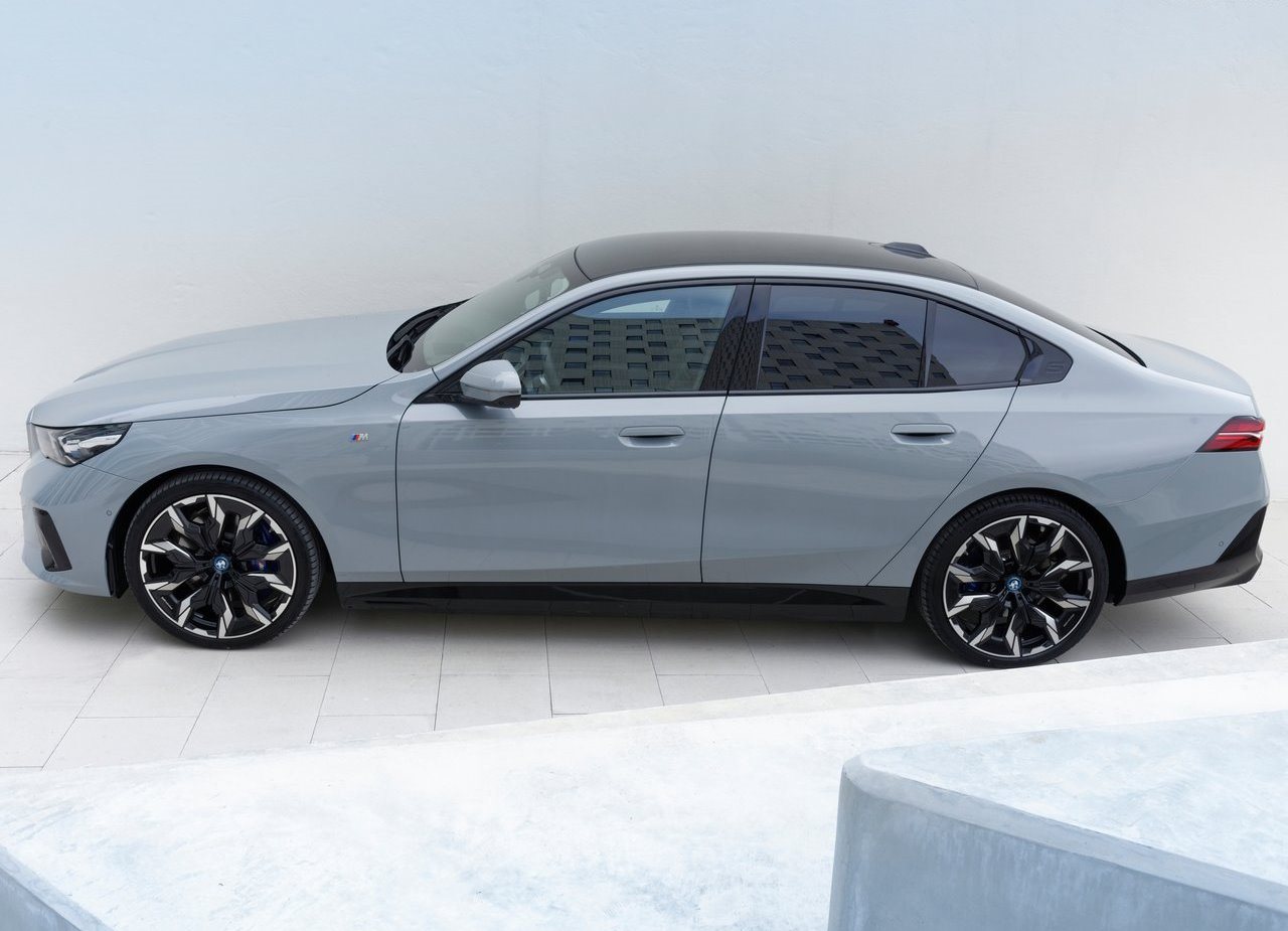 2024 - BMW i5, foto 177
