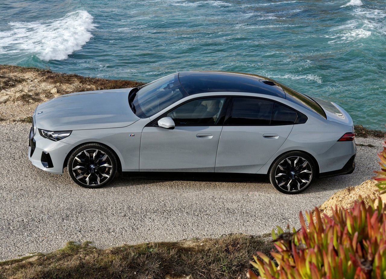 2024 - BMW i5, foto 178