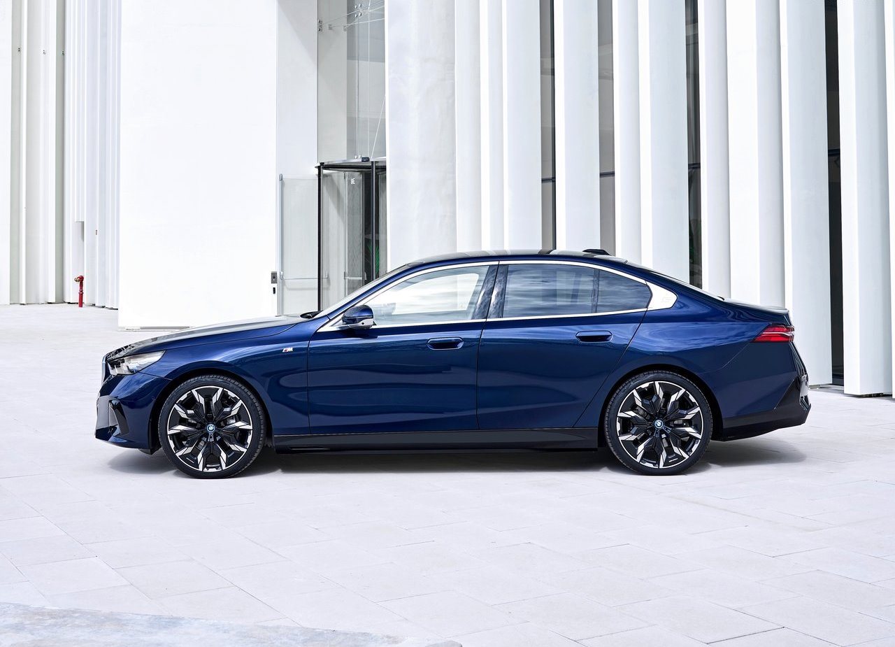 2024 - BMW i5, foto 180