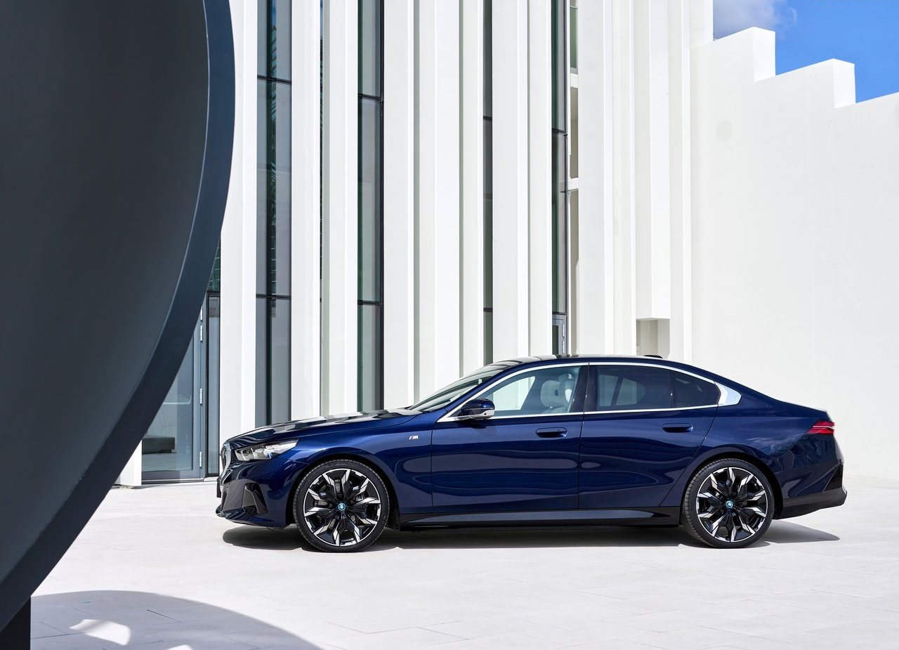 2024 - BMW i5, foto 181