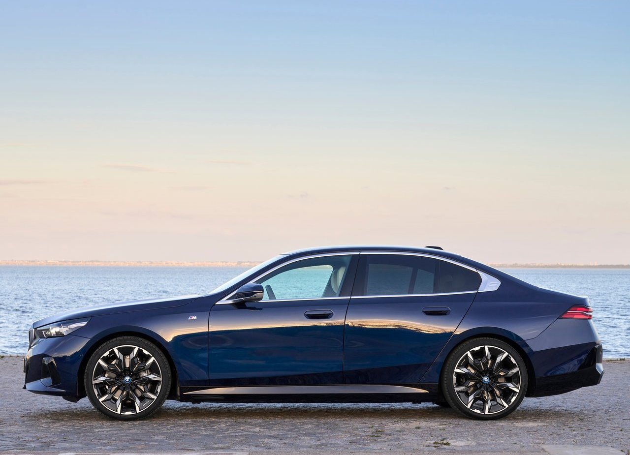 2024 - BMW i5, foto 182