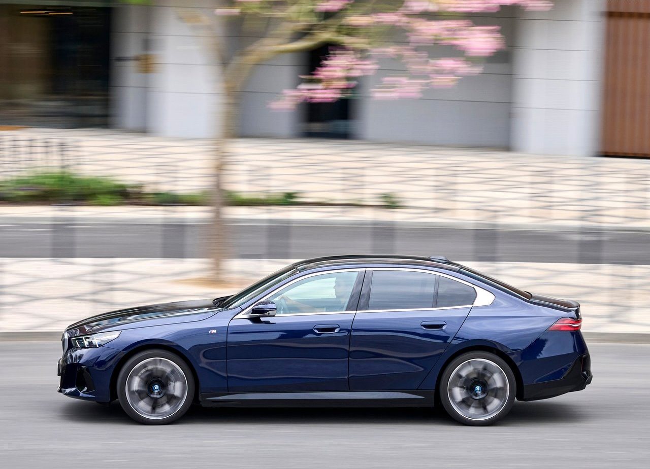 2024 - BMW i5, foto 183
